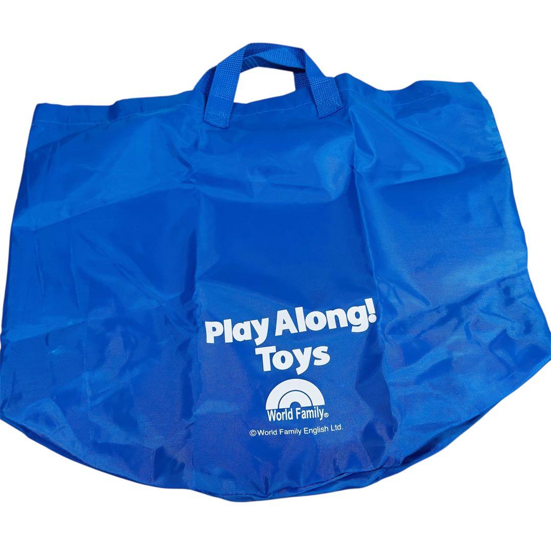 Play Along プレイ アロング 知育玩具 DVD CD 絵本セット ①