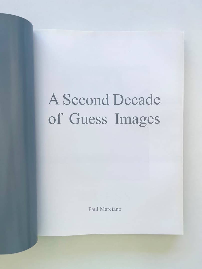 アート・デザイン・音楽 A Second Decade of Guess Images