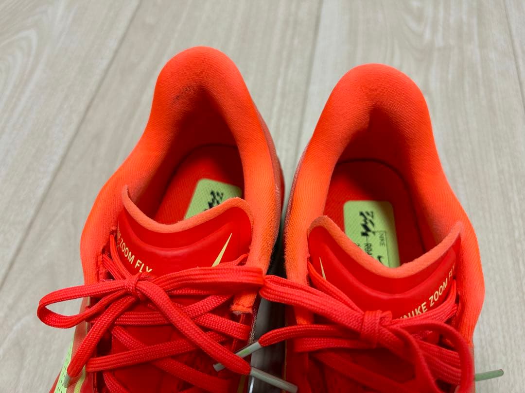【美品】Nike Zoom Fly 6（27センチ）
