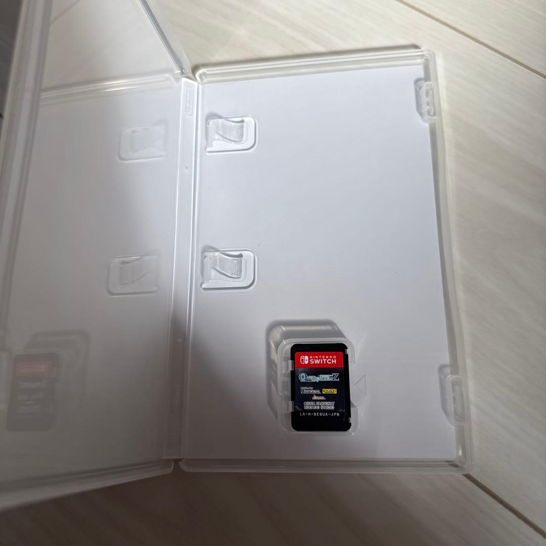 オーバーレクイエムズ　switch