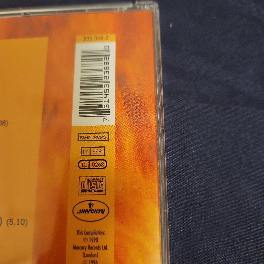 洋楽 Through A Big Country: Greatest Hits