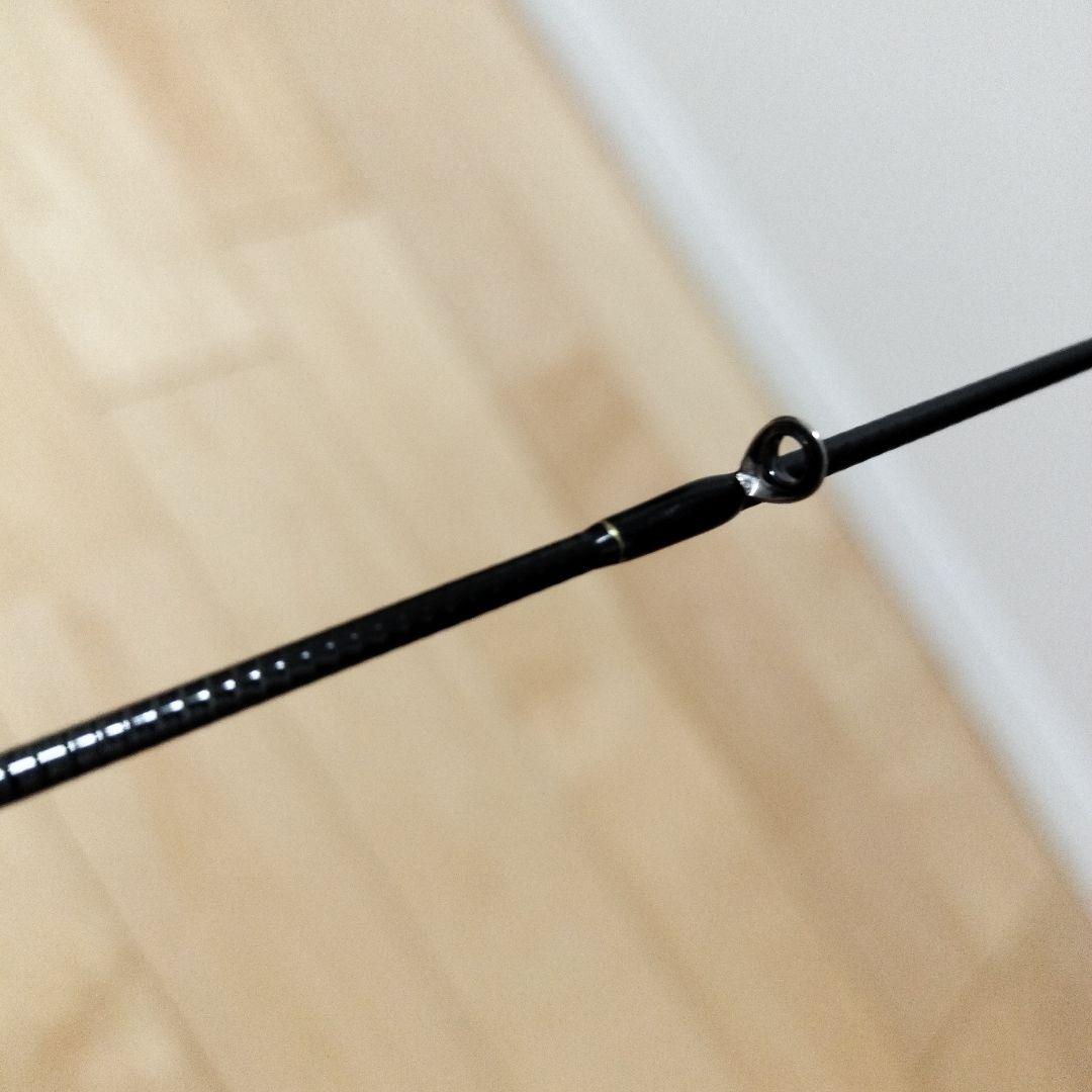 YAMAGA Blanks Catista 76ML TJ エギングロッド