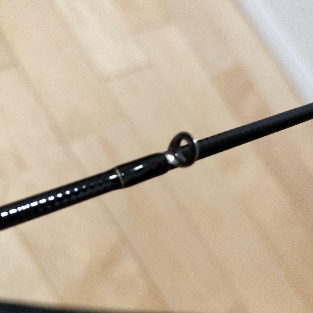 YAMAGA Blanks Catista 76ML TJ エギングロッド