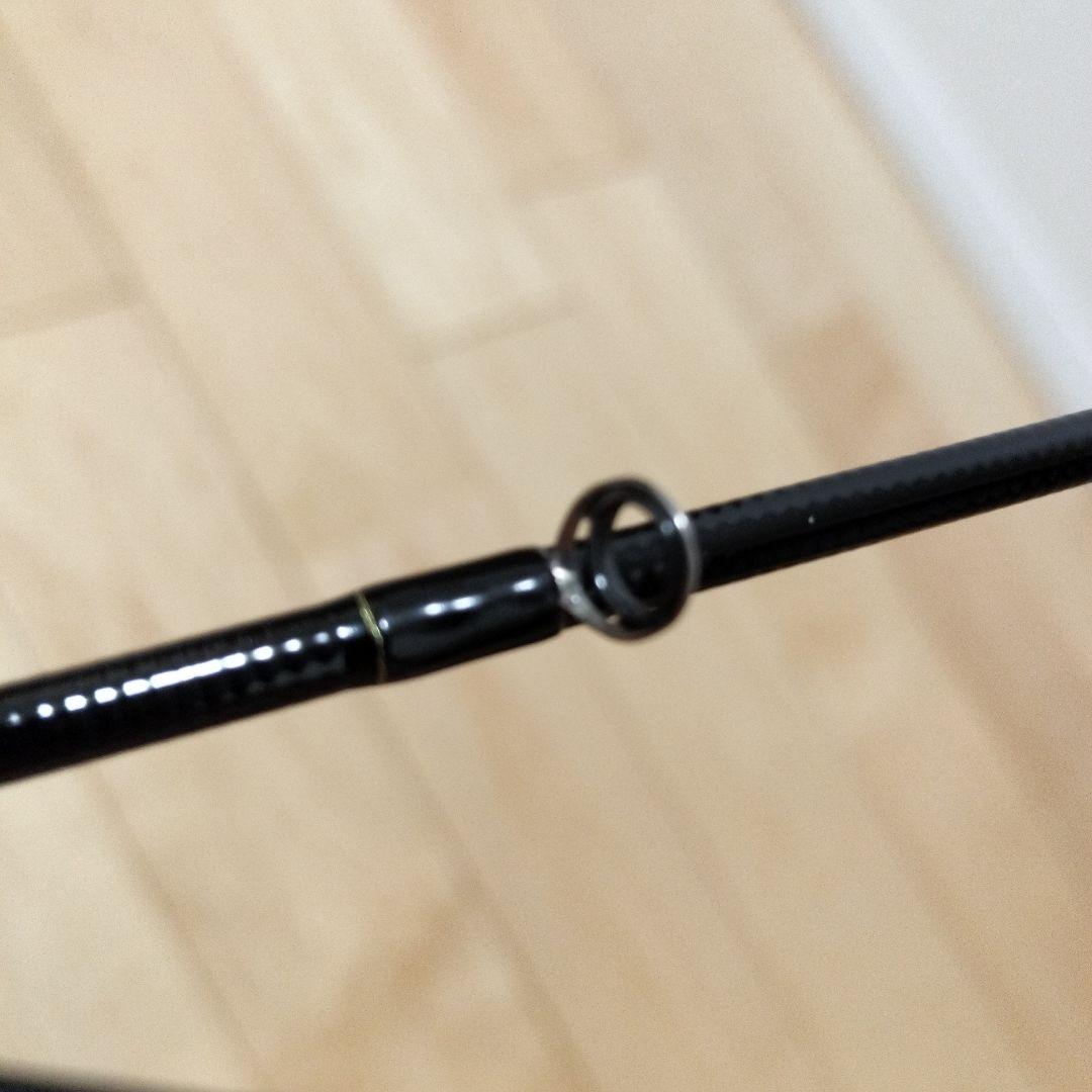 YAMAGA Blanks Catista 76ML TJ エギングロッド