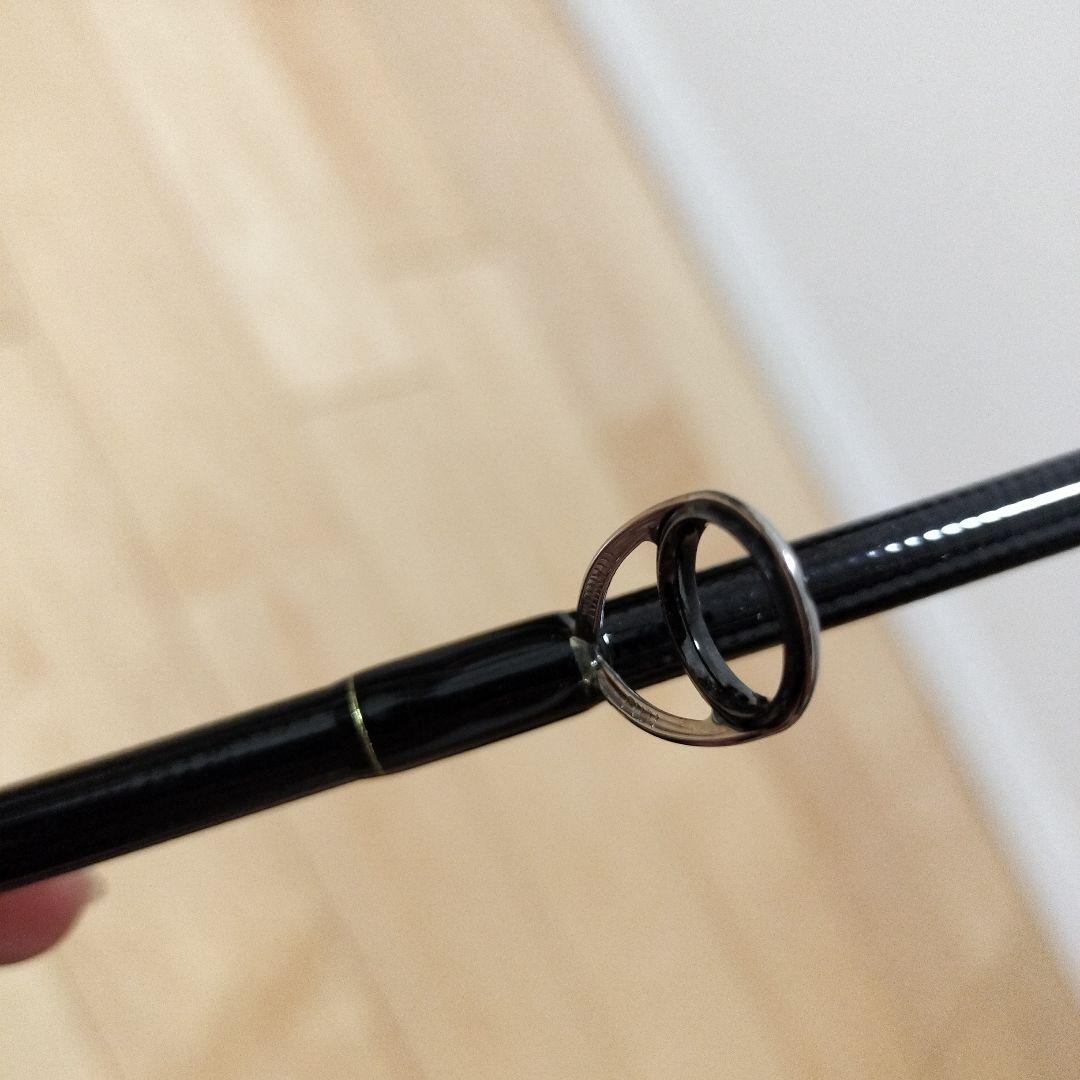 YAMAGA Blanks Catista 76ML TJ エギングロッド