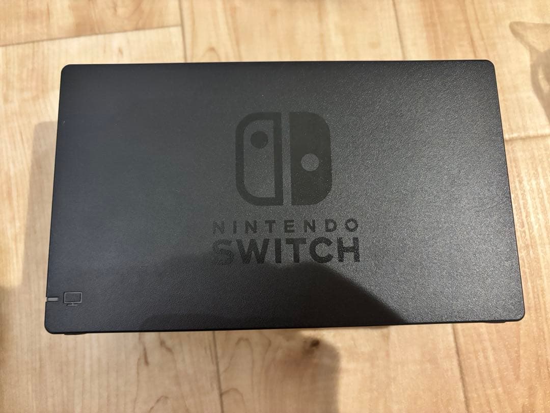 状態良好　Nintendo Switch 本体 ネオンブルー・ネオンオレンジ