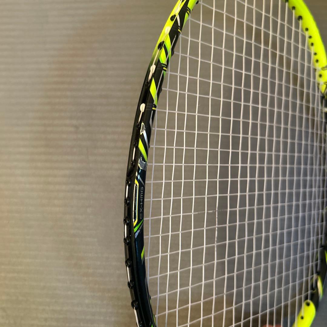 YONEX ナノレイジースピード Nanoray Z-Speed