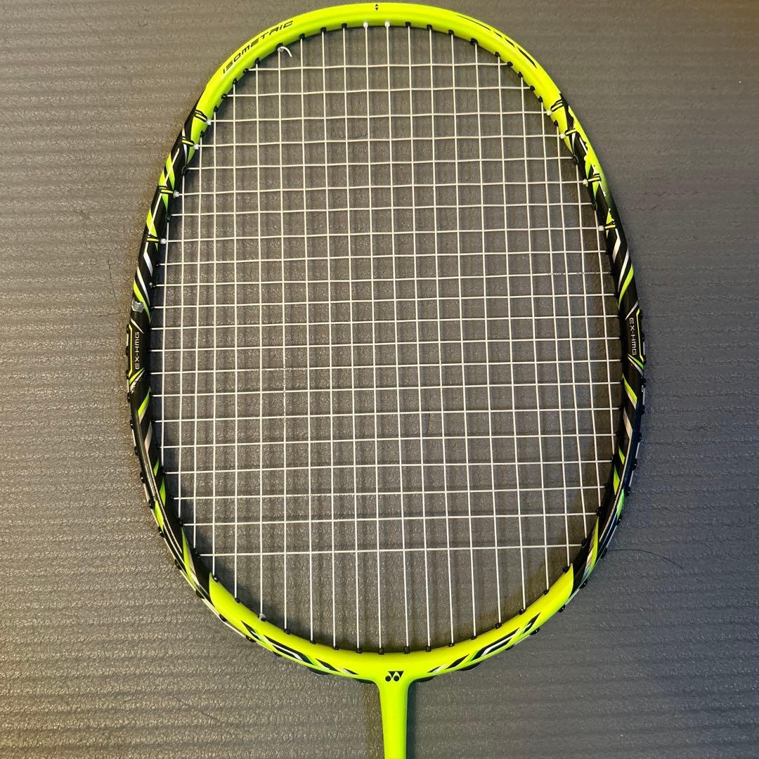 YONEX ナノレイジースピード Nanoray Z-Speed
