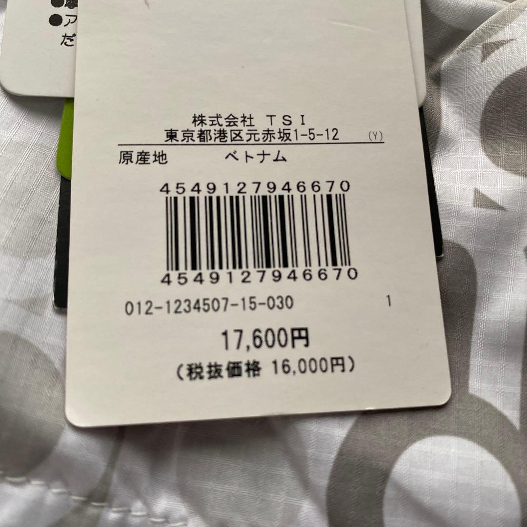 新品タグ付き　ニューバランスゴルフ　スカート　M 中綿　リバーシブル　秋冬　防風