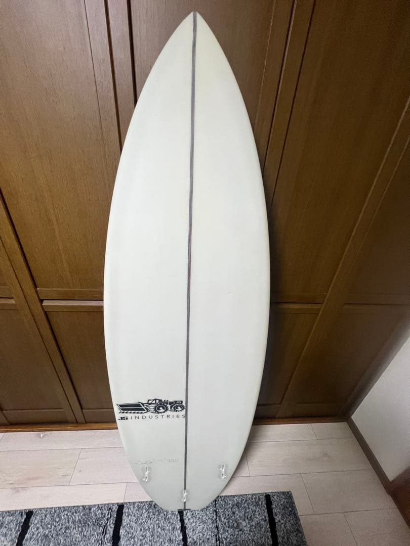 JS INDUSTRIES XERO ショートボード 5’11