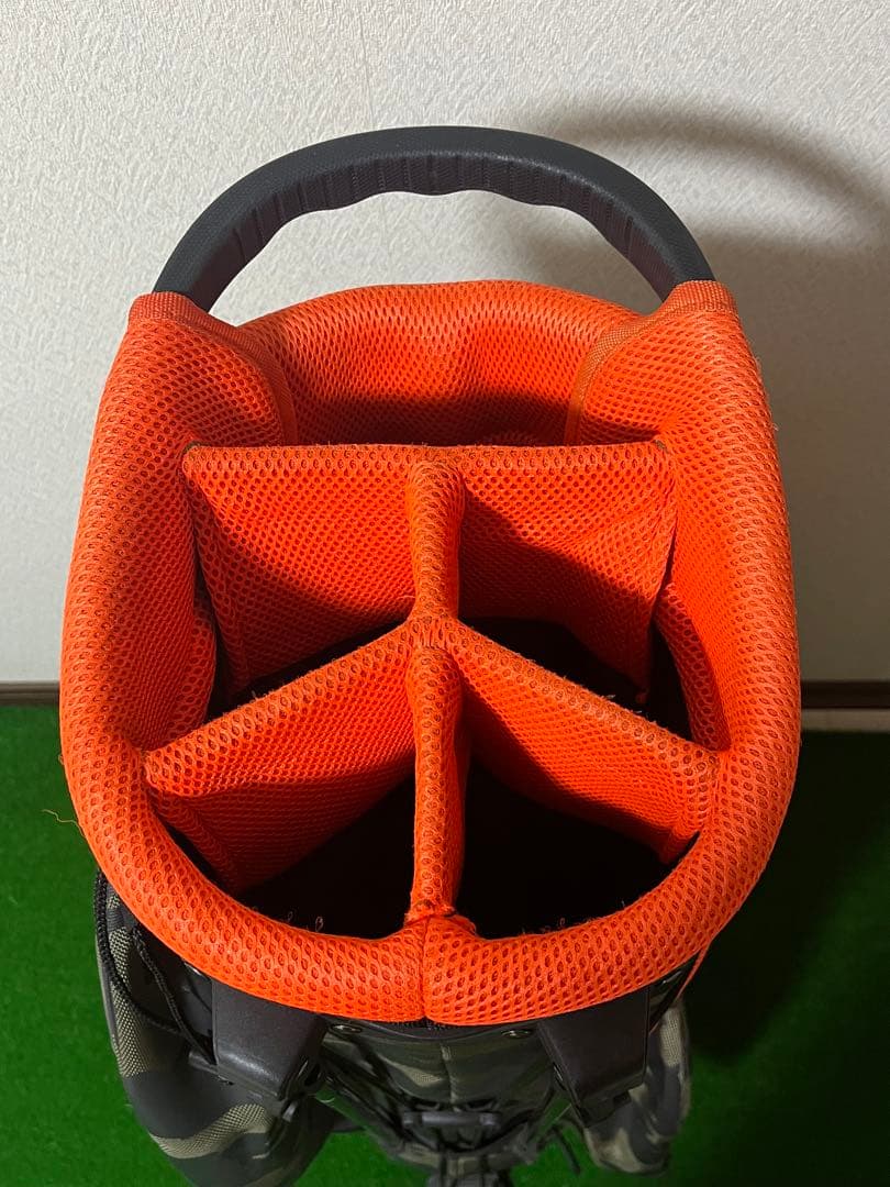 超レア　サイコバニー　キャディバッグ 、ヘッドカバー