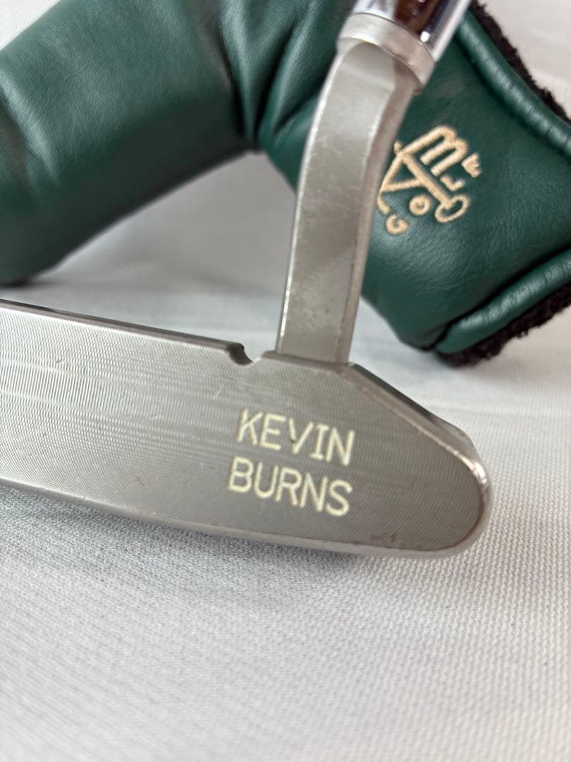 ★-KEVIN BURNS ケビン バーンズ SS-3 フローネックパター