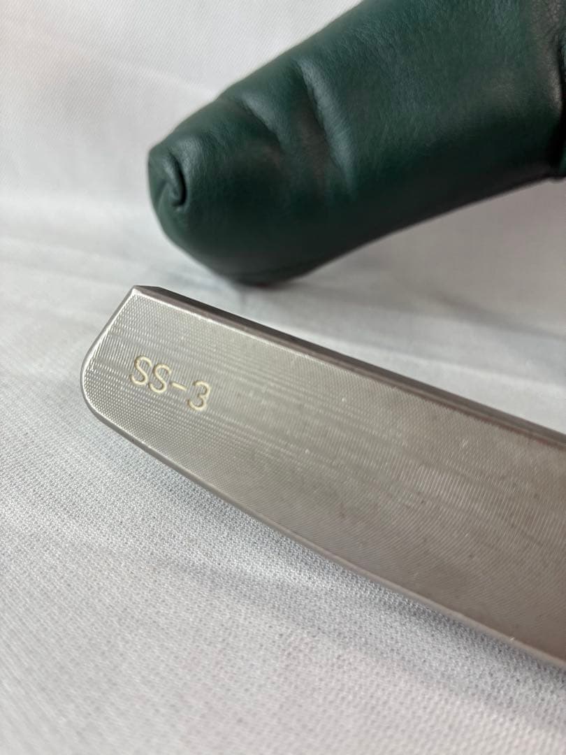 ★-KEVIN BURNS ケビン バーンズ SS-3 フローネックパター