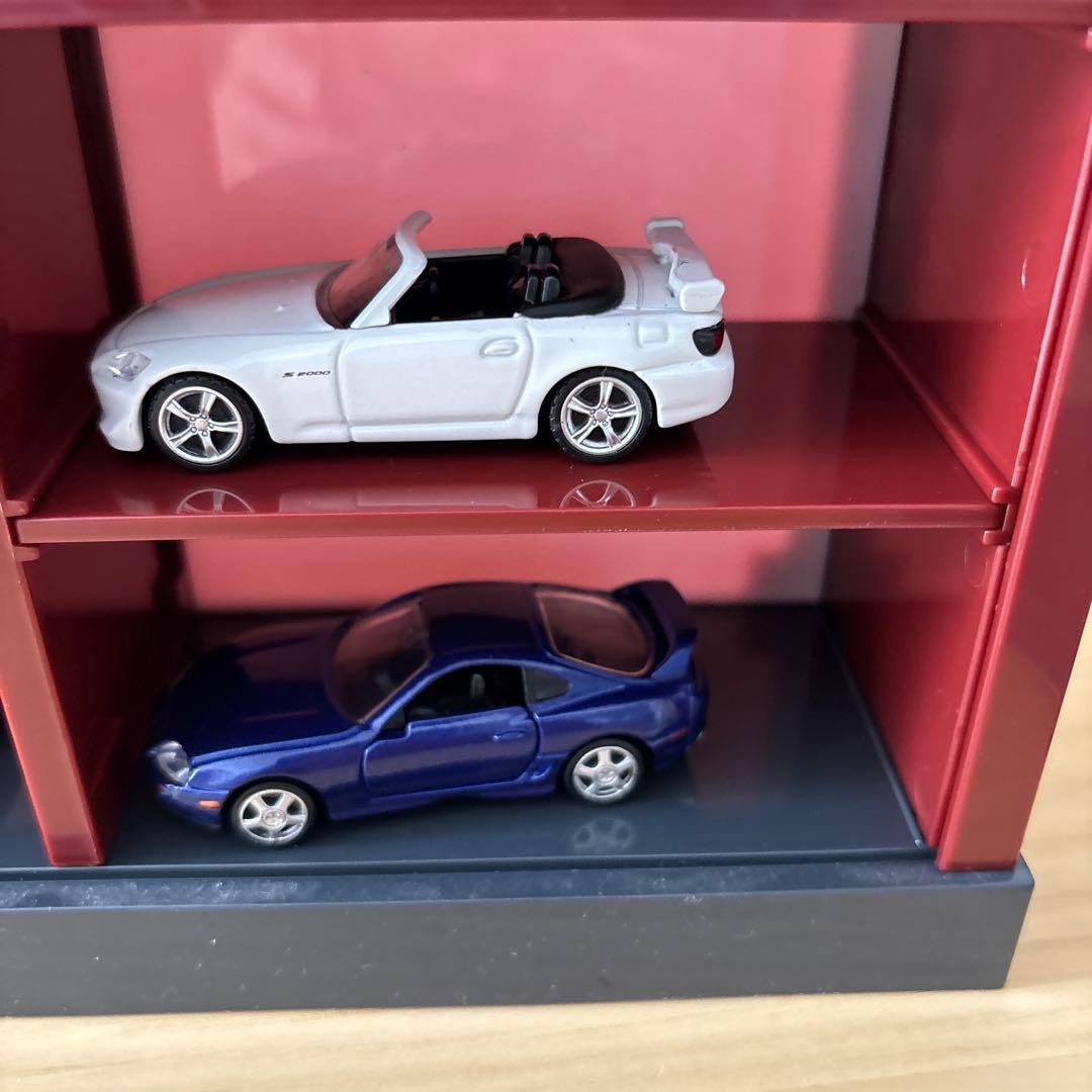 トミカ一番くじ ラスト賞2つセット