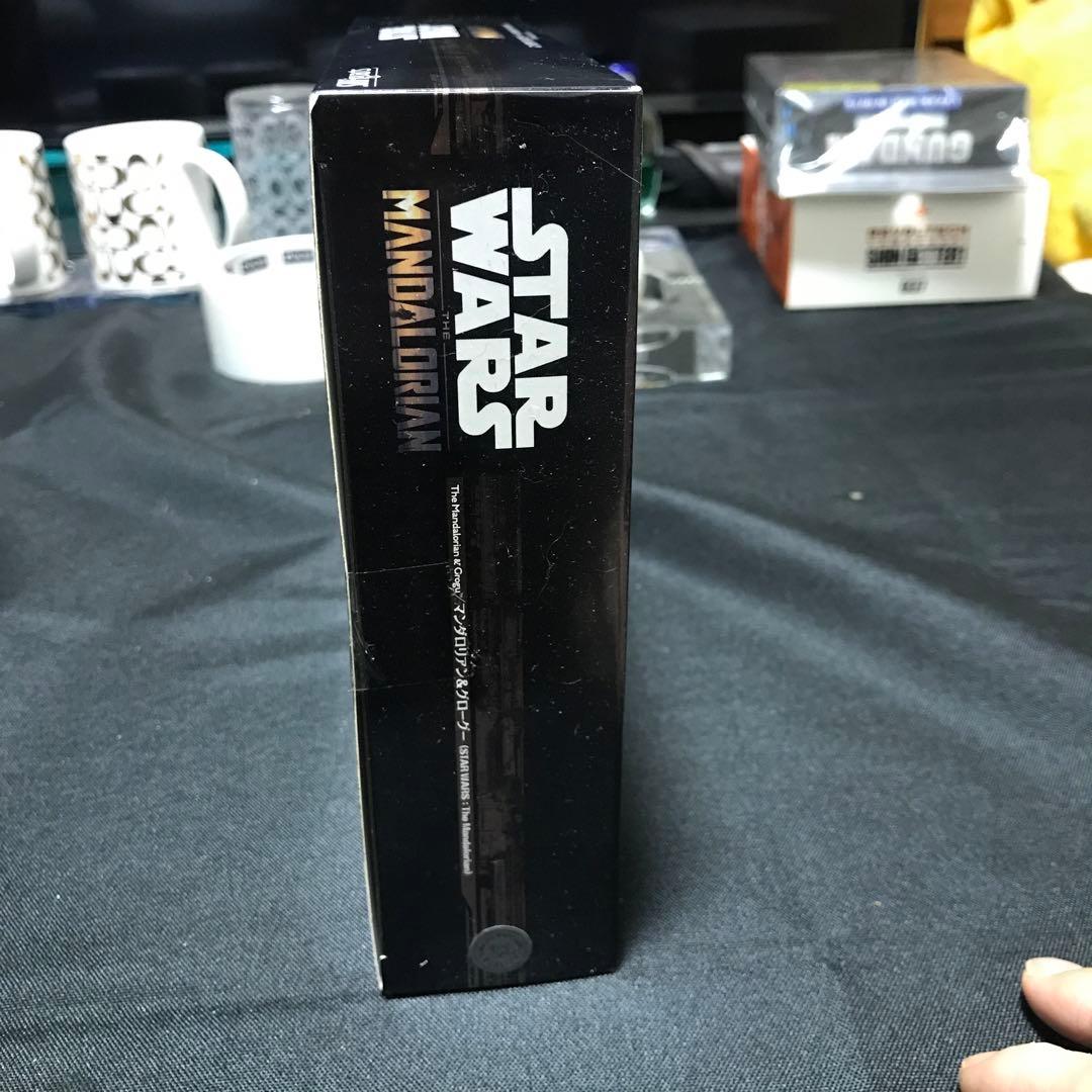 SH.Figuarts マンダロリアン・スターウォーズ