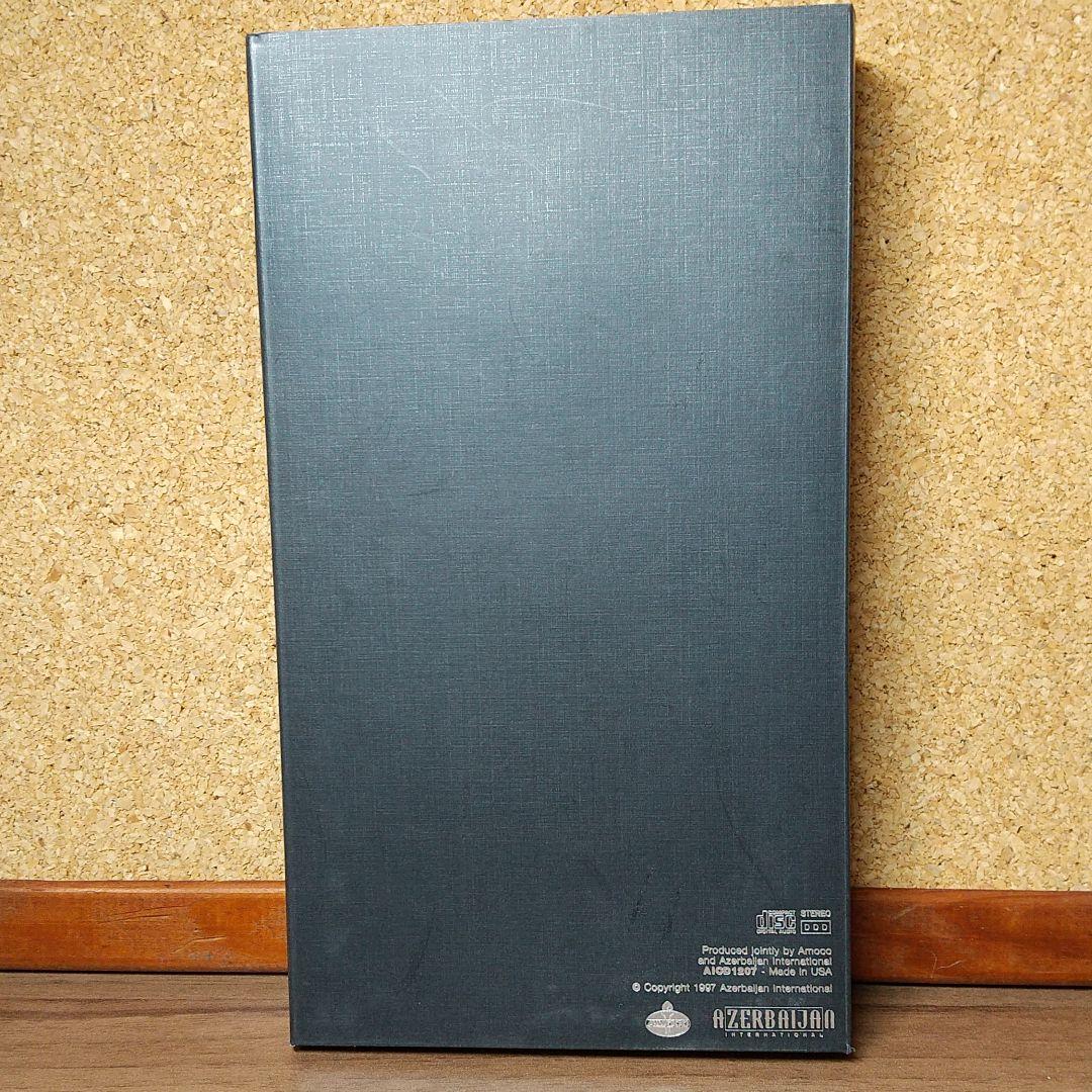 【激レア】アゼルバイジャンのクラシック音楽（６CD　特製バインダー付）