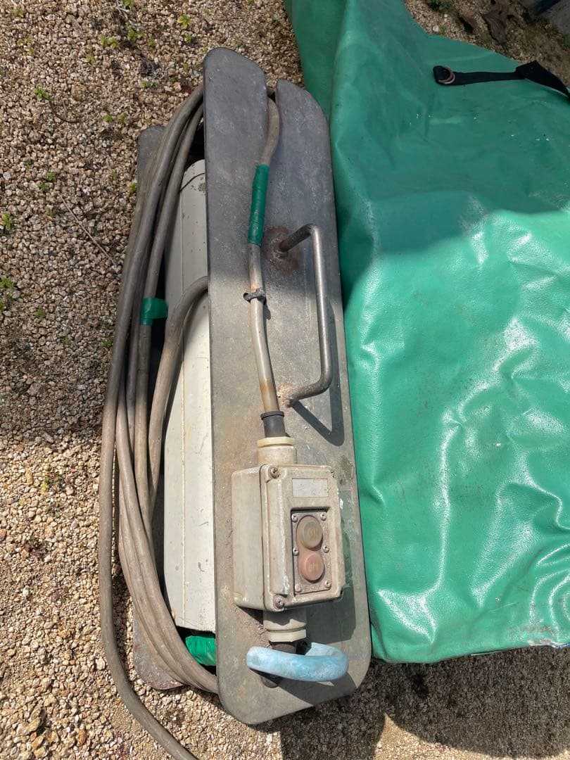 ヤンマー　大型バルーン投光機