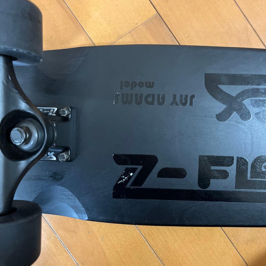 Z-Flex JAY ADAMSモデル コンプリートスケートボード