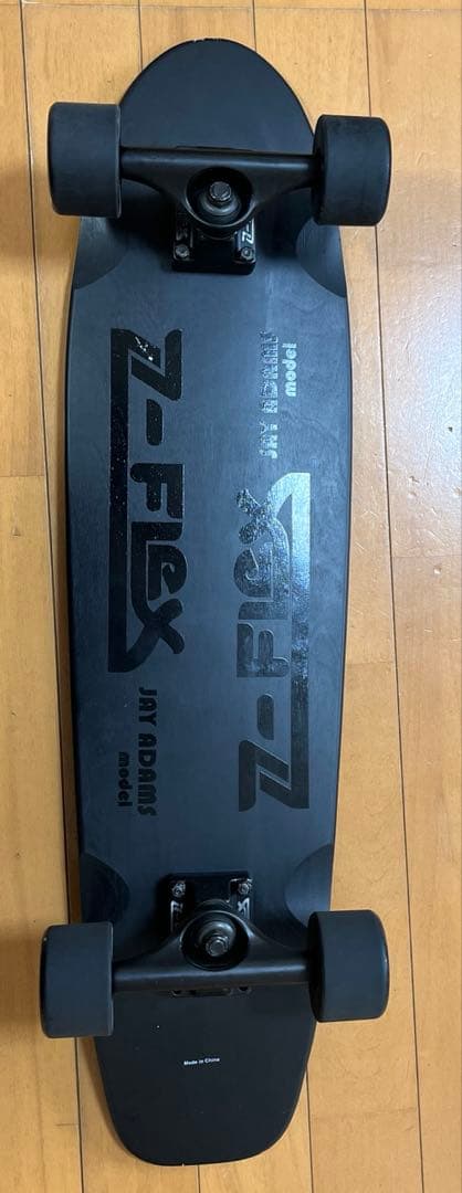 Z-Flex JAY ADAMSモデル コンプリートスケートボード