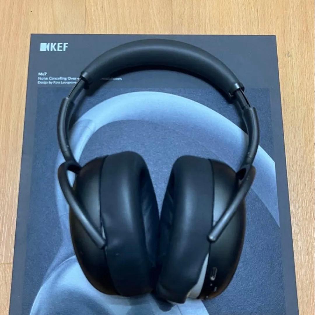 KEF Mu7 チャコールグレー