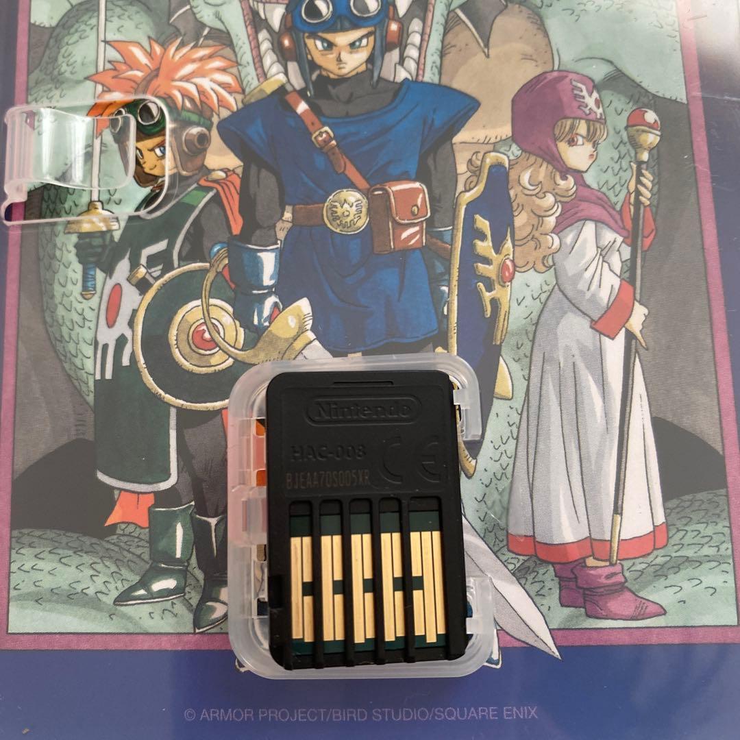 ドラゴンクエスト I・II & III セット