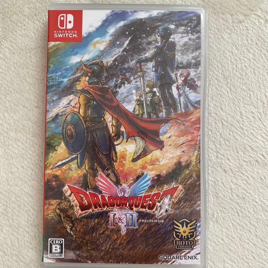 ドラゴンクエスト I・II & III セット