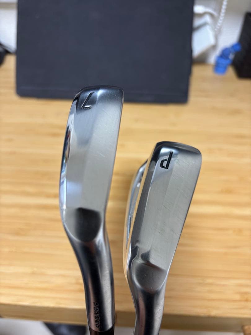 美品 SRIXON ZX5 Mk2 6本セット　MODUS3 105