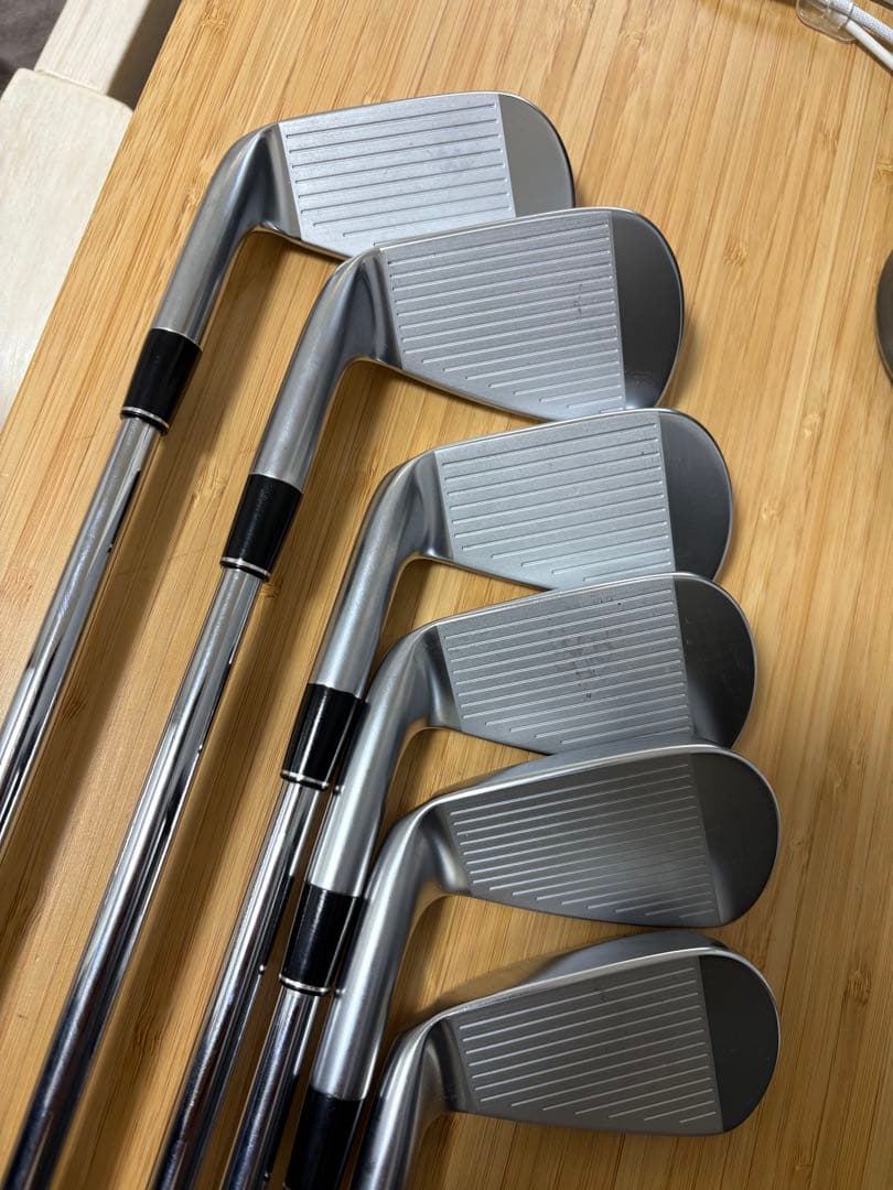 美品 SRIXON ZX5 Mk2 6本セット　MODUS3 105