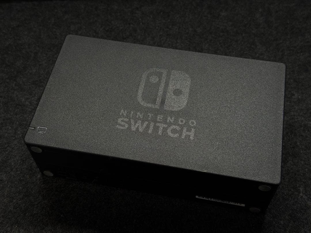 Nintendo Switch+純正プロコン(128GB Micro SD付き)