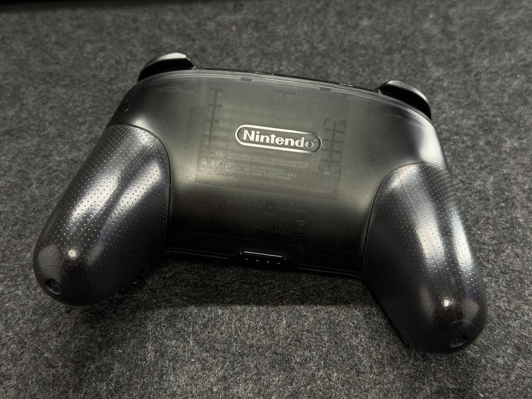 Nintendo Switch+純正プロコン(128GB Micro SD付き)