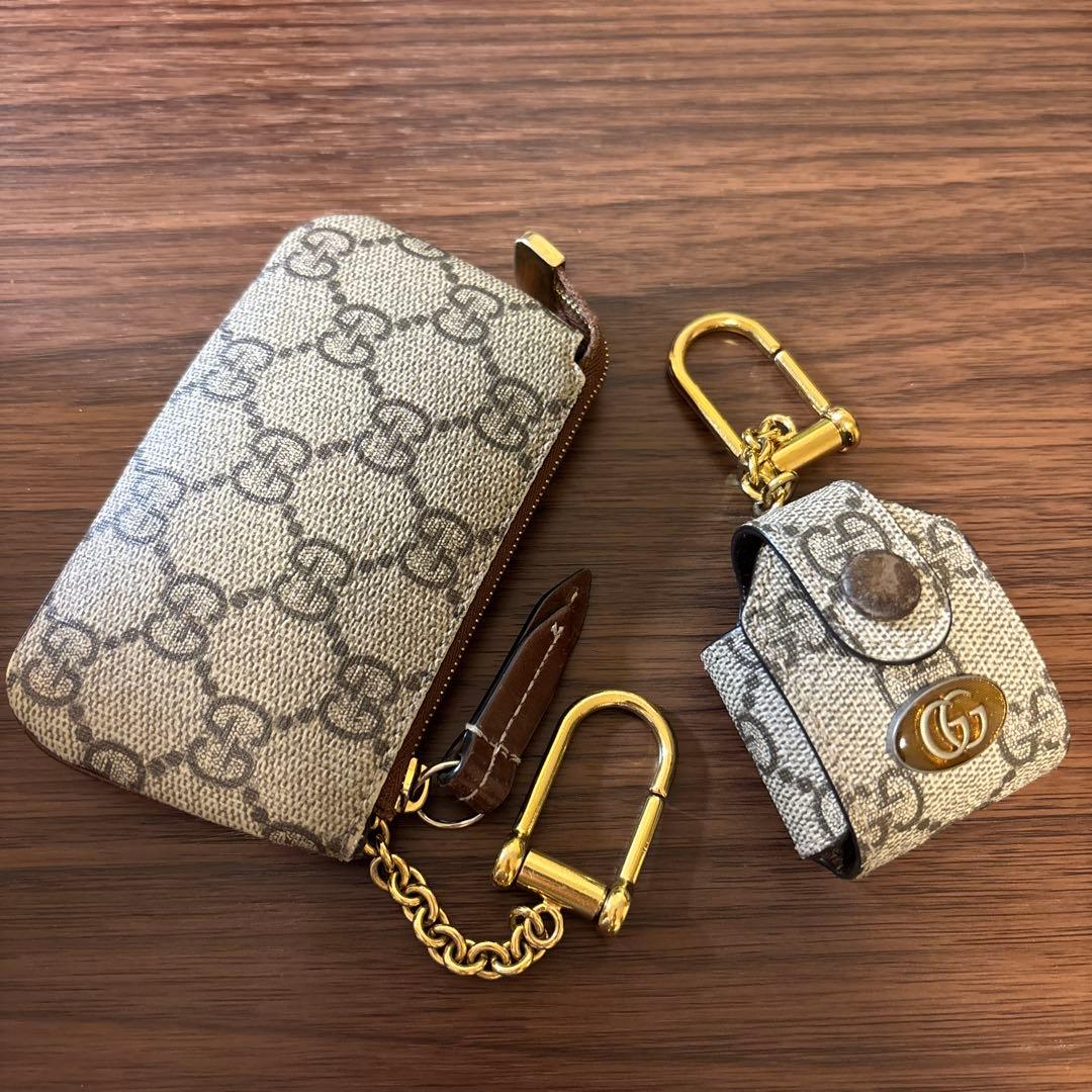 GUCCI キーケース AirPodsケース