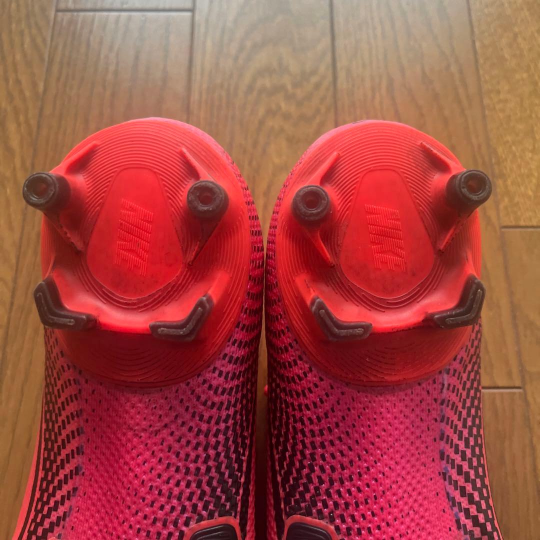 Nike サッカースパイク スーパーフライ プロ ハイカットモデルAG 26cm