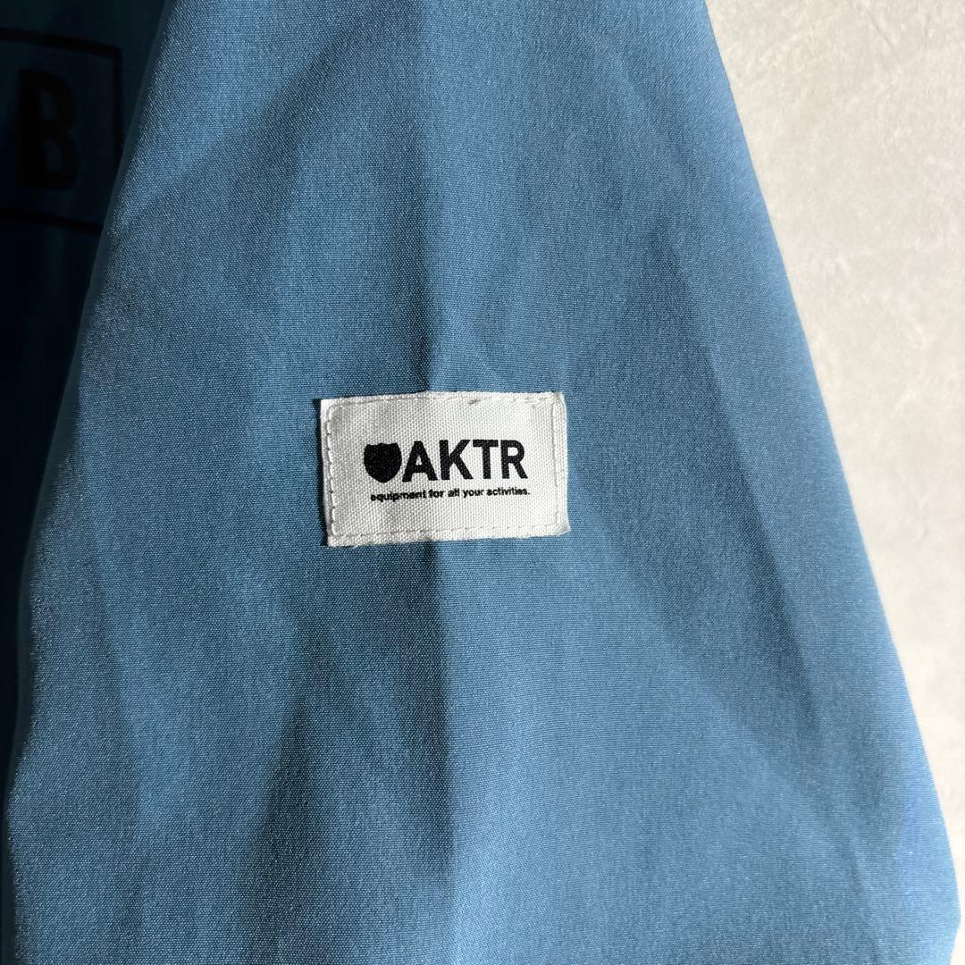 AKTR TWB アーバンテックパーカー　XL