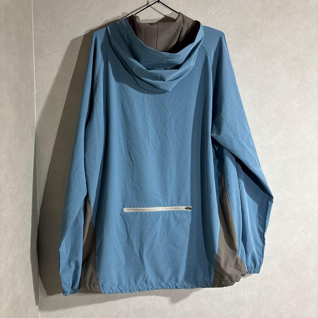 AKTR TWB アーバンテックパーカー　XL
