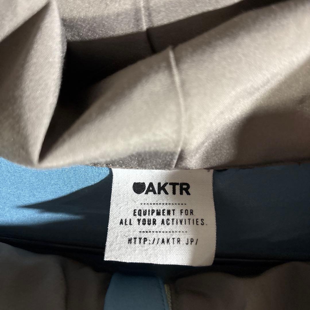 AKTR TWB アーバンテックパーカー　XL