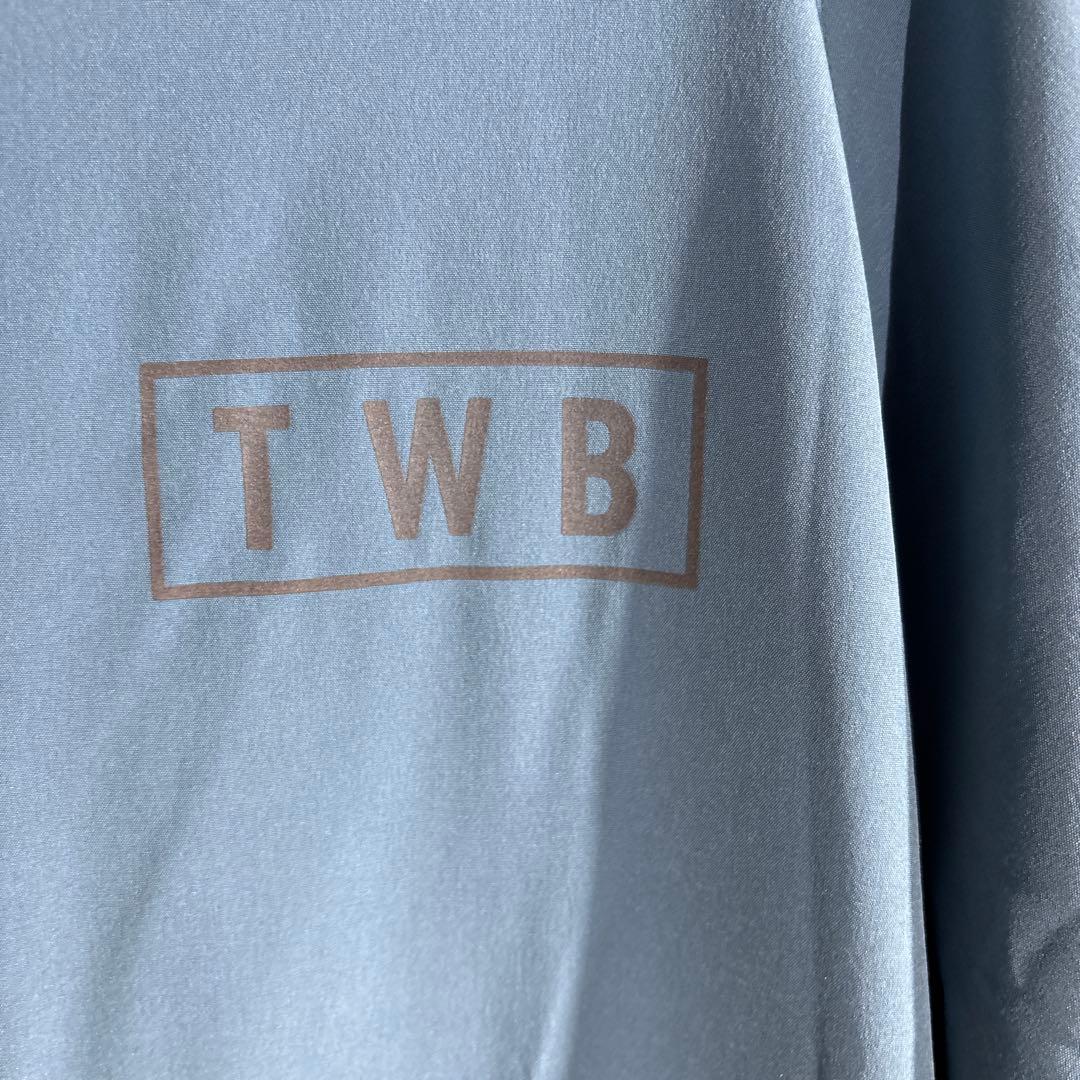 AKTR TWB アーバンテックパーカー　XL