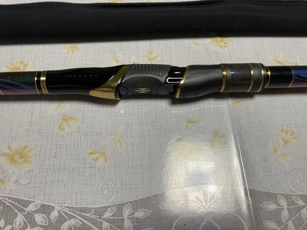 がまかつ　インテッサG5 2号5.0m 美品