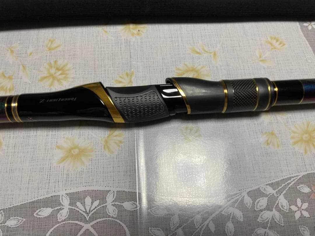 がまかつ　インテッサG5 2号5.0m 美品