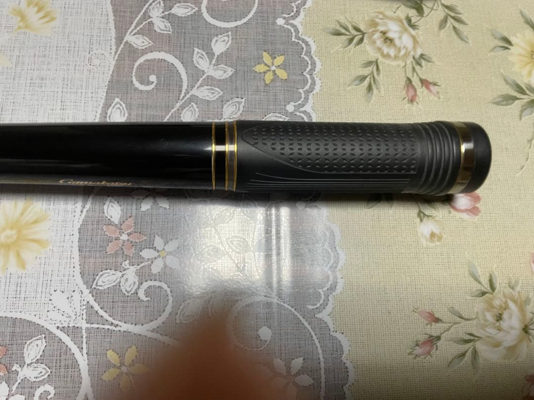 がまかつ　インテッサG5 2号5.0m 美品