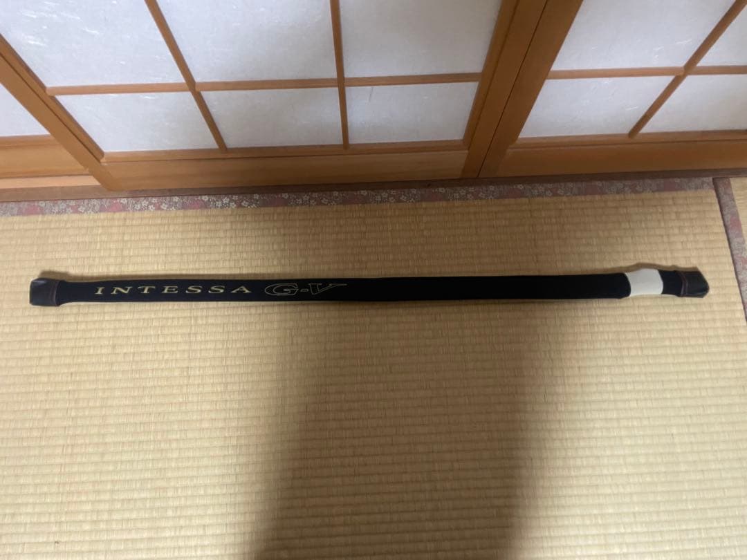 がまかつ　インテッサG5 2号5.0m 美品