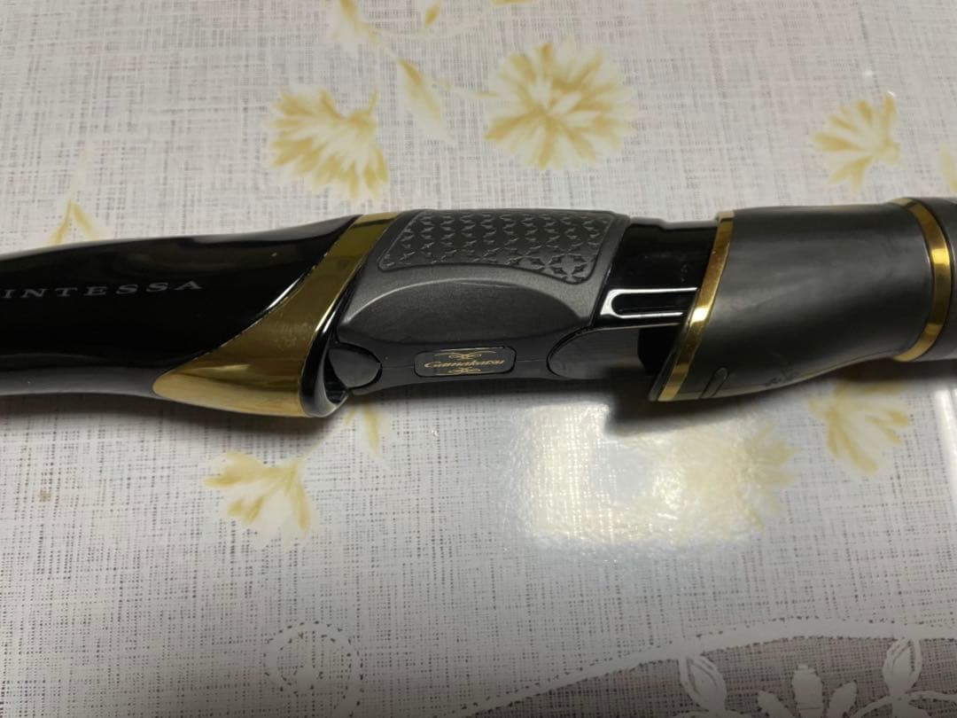 がまかつ　インテッサG5 2号5.0m 美品