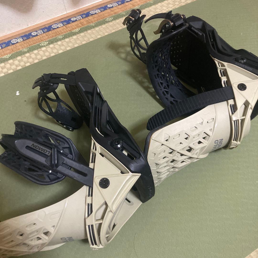 SALOMON ハイランダー
