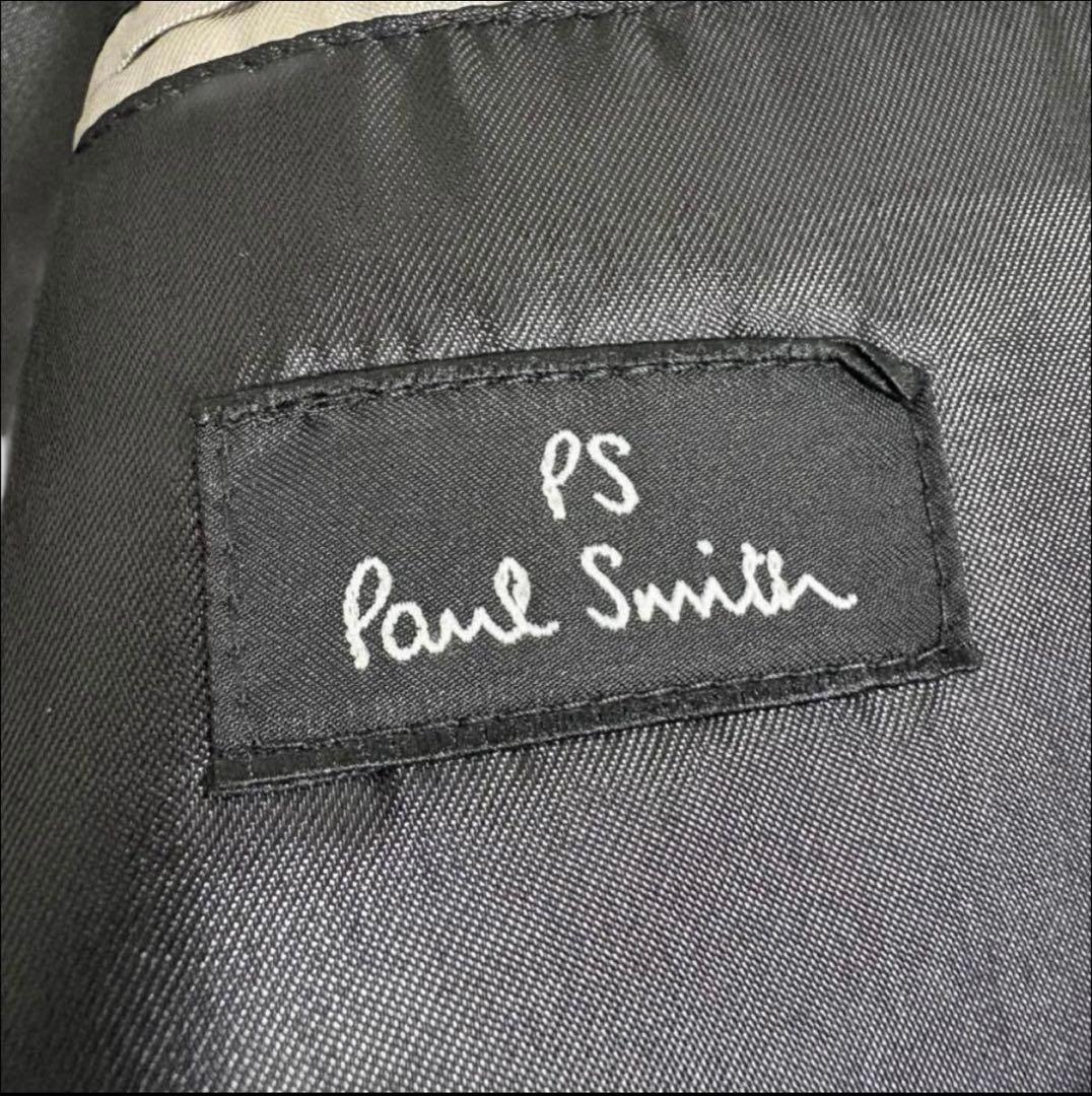 希少 PAUL SMITH HERO キムタク同型色 レザージャケット