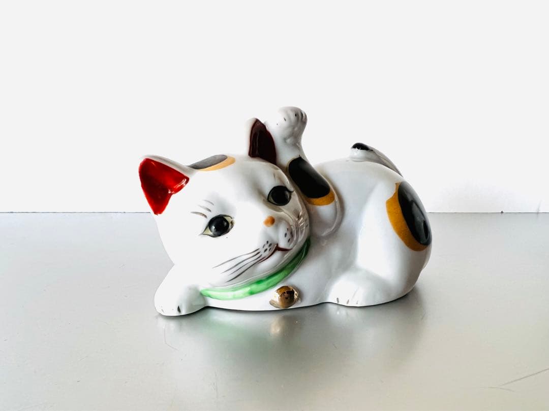 招き猫