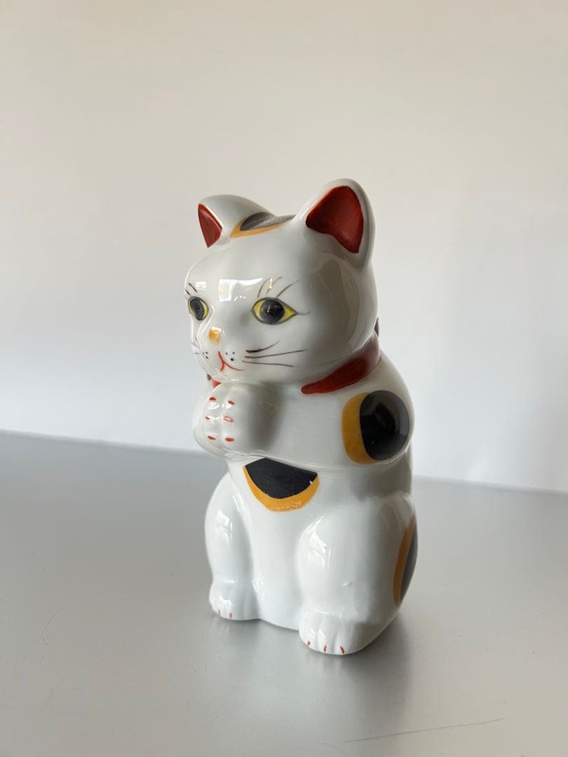 招き猫