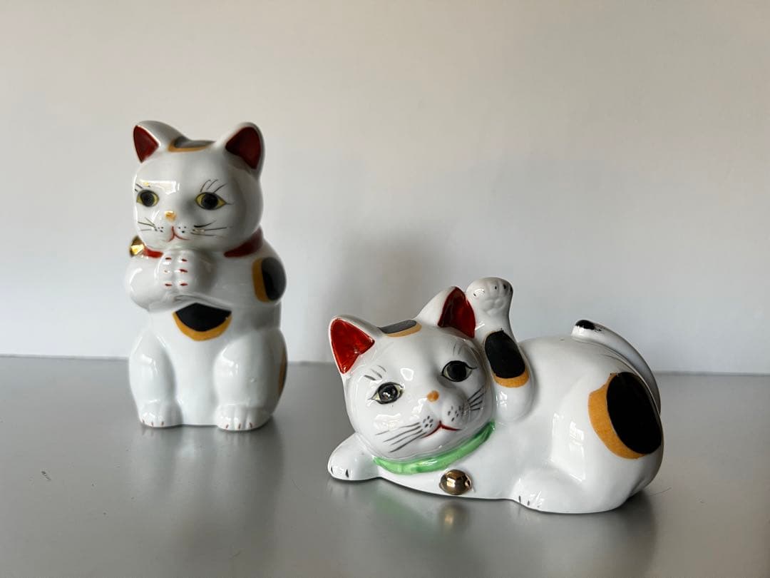 招き猫