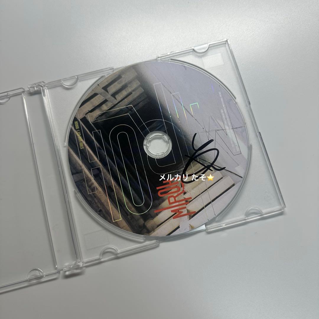 スキズ ヒョンジン サイン MIROH CD mwave