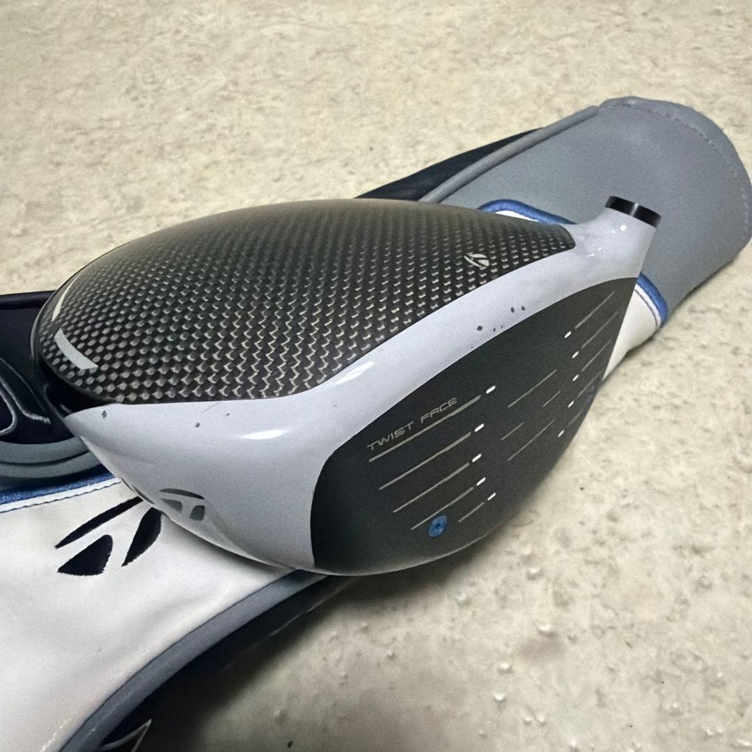 TaylorMade SIM ドライバー 10.5° ヘッドカバー付き