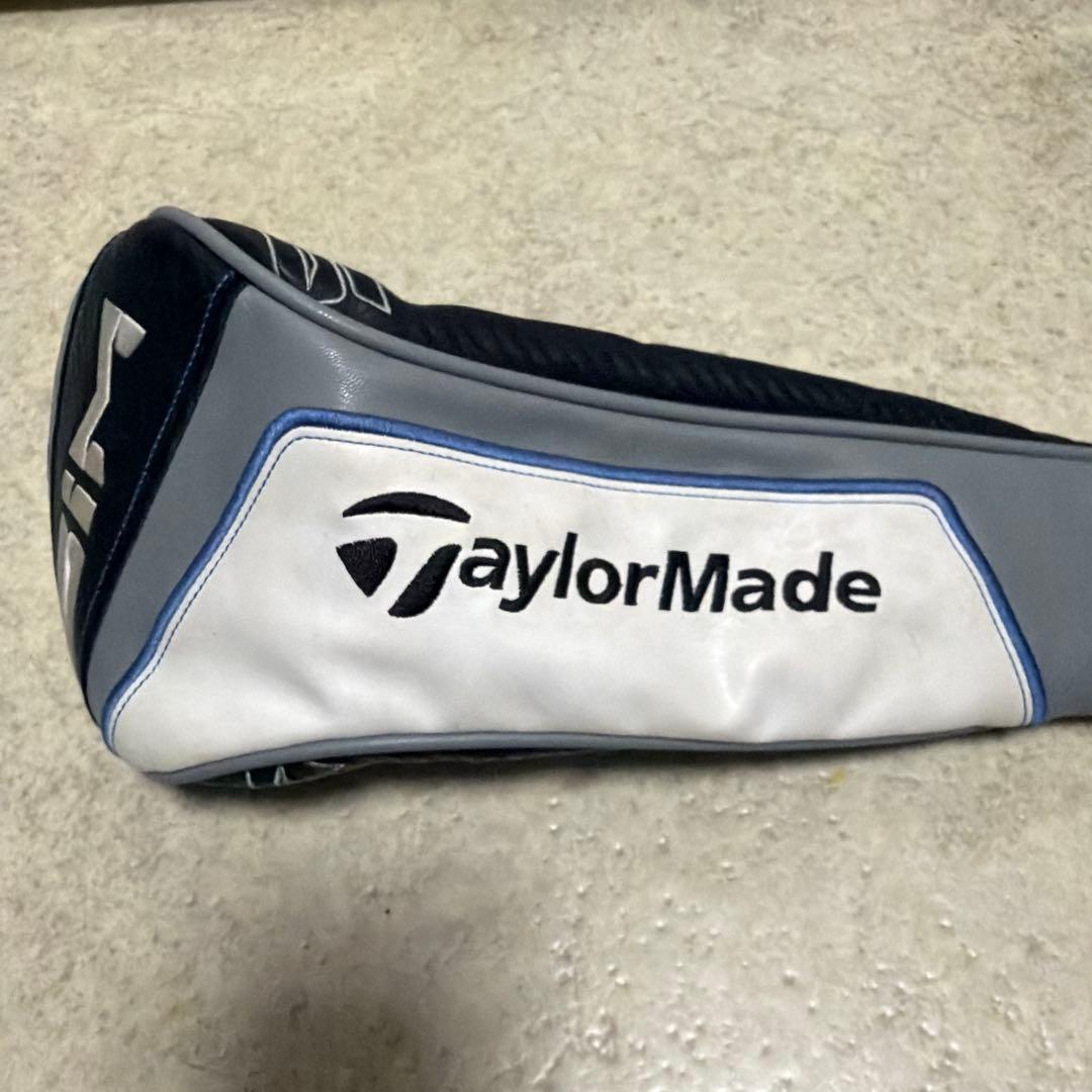TaylorMade SIM ドライバー 10.5° ヘッドカバー付き