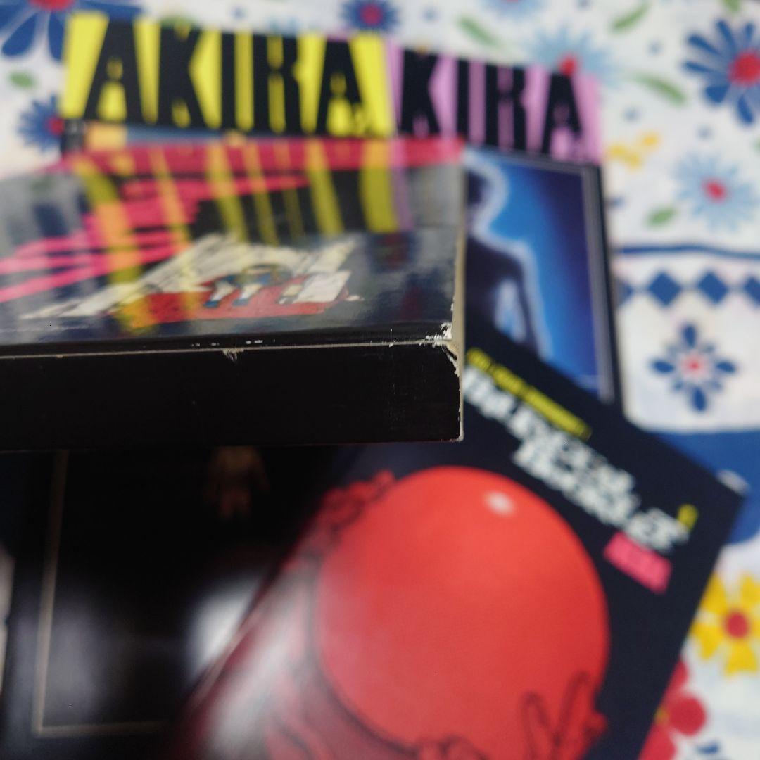 オールカラー国際版　AKIRA　1　大友 克洋 講談社